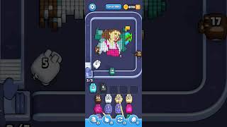 Pixel Flow — level 906