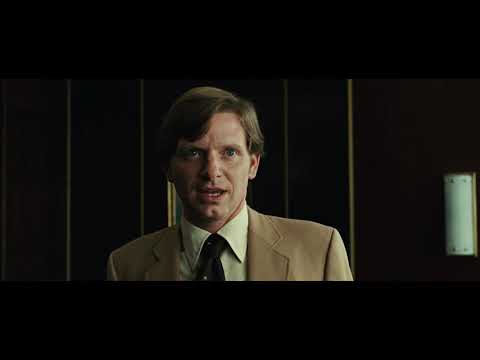 Do You See Me? Anton Chigurh Office Accountee - No Country for Old Men (2007) - Movie Clip HD Scene