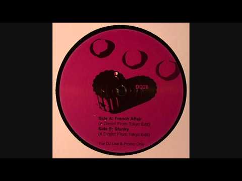 Dimitri From Tokyo - Sfunky (Disco Deviance 28)