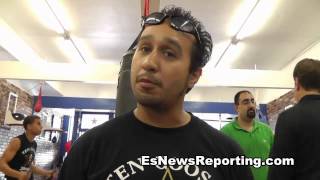 Jorge Diaz on Molina vs DeMarco