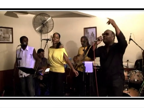 FELHO DENIS / CAP ZOUK - LIVE AT VILLA SERALINE