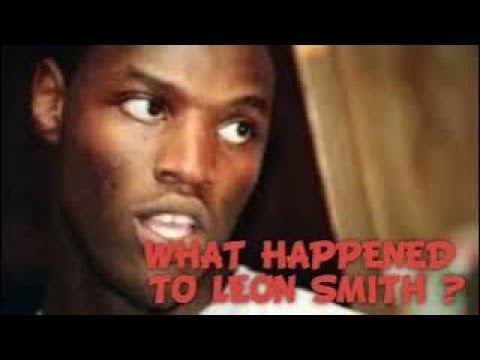 WHAT HAPPENED TO CHICAGO HIGH SCHOOL BASKETBALL STAR LEON SMITH?
