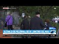 Pelerinajul Continuă Pe Dealul Patriarhiei Până La Miezul Nopţii