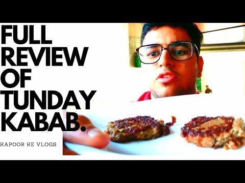 Tundey kababs | Tundey Kababi | Lucknow