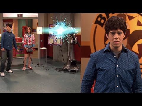 Drake & Josh - Mindy Proves To Josh, That She Meant It When She Said She ❤️’D Him