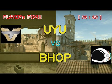 UYU vs BHOP Highlights / LB semi-final at ESL Challenger League Season 40 North America Relegation