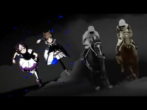 What Uma Musume to Horse Racing Pipeline Does to a mf
