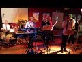 Funkin Skunks - Love In Vein - Ruts cover 