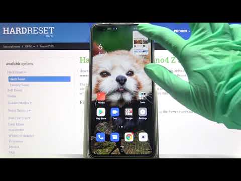 How to Open Apps in Pop Up View on OPPO Reno4 Z 5G – Floating Windows