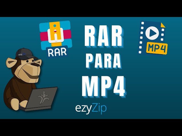 Como Converter RAR para MP4 Online (Guia Simples)