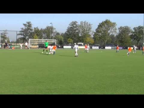 18. Nieuwkoop E1 - Woerden E1 2e helft I.MTS