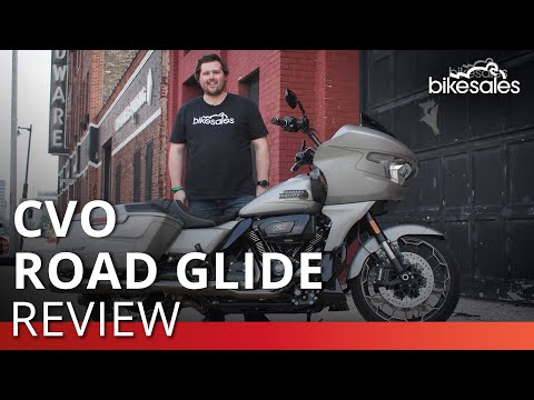 2023 Harley-Davidson CVO Road Glide Launch | Harley takes touring to the next level