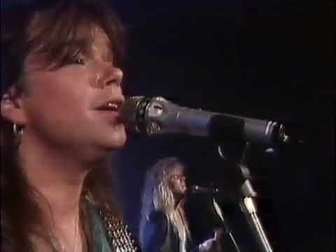 John Norum - Let Me Love You + Interview (Metropolis 1987)