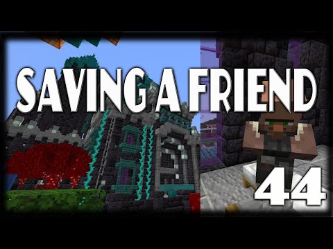 Saving Terrance! Minecraft Let's Play EP 44