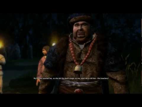 Witcher walkthrough chapter 1 part 8 (Final)