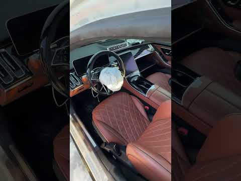 Автомобіль Mercedes-Benz S580 2021 | GrandCar