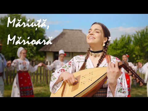 Maria Chivu - Măriuță, Mărioară