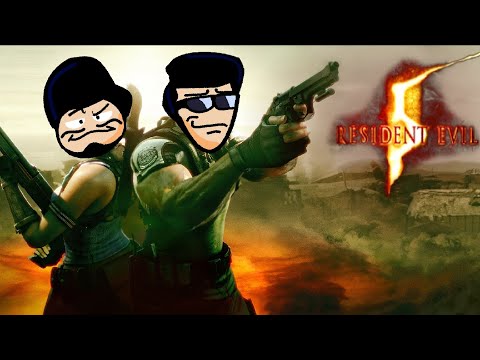 The Most Underrated Resident Evil game? (RE5)