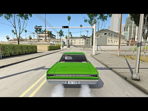 GTA San Andreas 4K Gameplay Part 13 - High Stakes, Low Rider - GTA San (4K 60FPS PC)