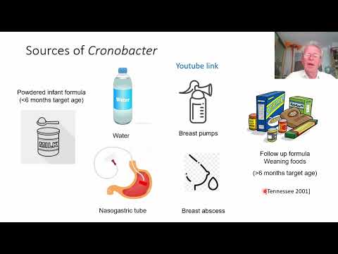 Cronobacter neonatal intensive care unit outbreak: 10 year analysis Part1