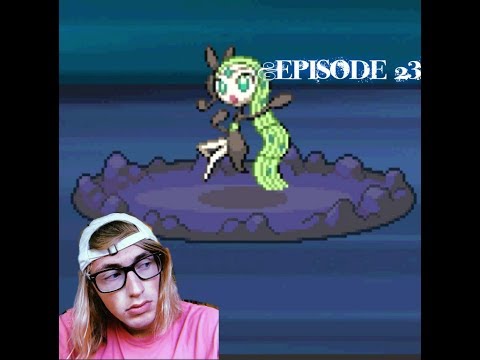 I AM GETTING TIRED OF THIS!!!! Pokemon Zeta Randomized Nuzlocke Episode 23