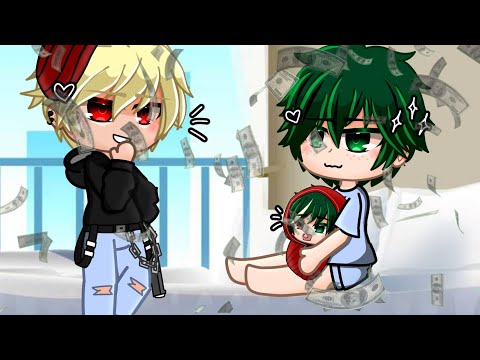 💰 Money, Money, Money~ 🤑 ||✨️Meme✨️|| MHA 🌌|| BakuDeku 💥🥦