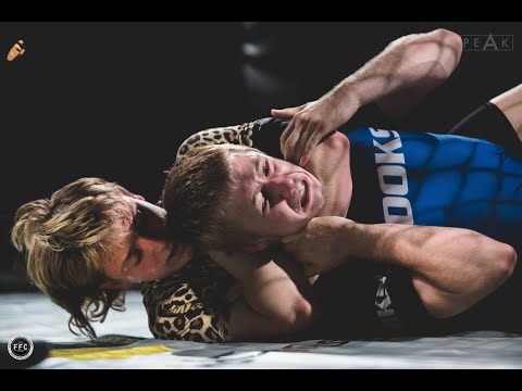 FFC VOLUME 2 FIGHT 7 - Hayes Antcliffe V Quayle Highlights