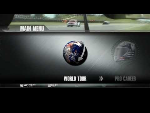 ToCA Race Driver 3 - Main Menu Theme