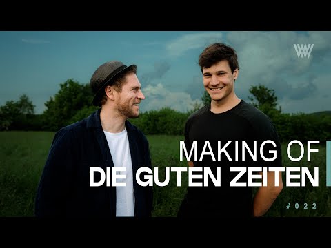 Die Guten Zeiten - MAKING OF [Wincent Weiss VLOG #022]