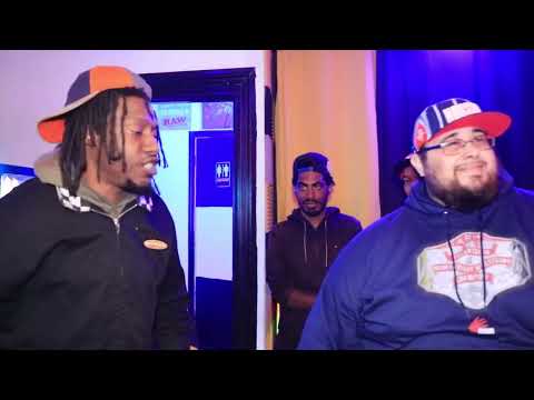 Ace Rugar ⚔️ J Frasier — KBL 1-Shots: Destiny Lies In Death