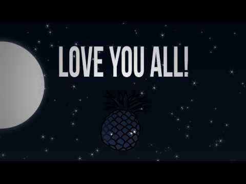 Sasha Yatchenko, Ms. Astronaut - Kinematic Typography (First part)