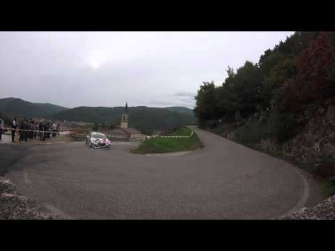 33° Rally Due Valli - PS8 Badia Calavena - Andreucci/Andreussi