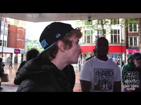 #BarWarz @Emerge_Mc Vs. @LilMazyOnline