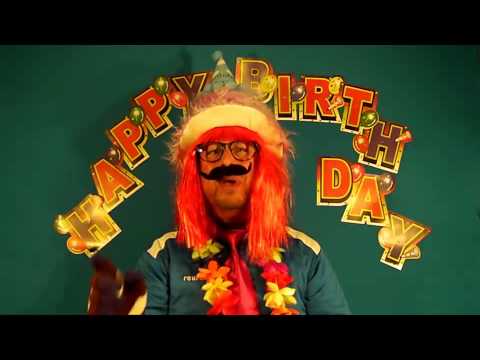 Happy Birthday REUBEN * RUBEN * RUBIN song