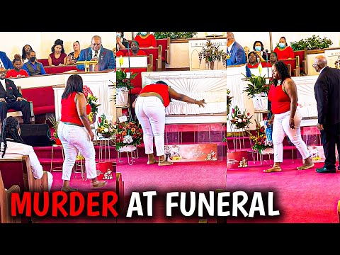 Mother K!lled Moments At Her 6 Year Old Son’s Funeral | True Crime Story