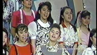 KUYA GERMS BIRTHDAY CELEBRATION - GMA SUPERSHOW - 1990 video