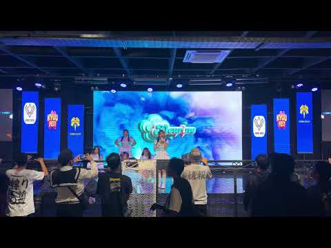 MAGICAL PARADE - FESTIVE COVER BY FLEURINE AT BANDUNG LAUTAN CREATOR 29 JUNE 2025