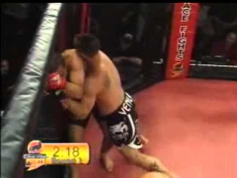 Joe Soto vs. Chad George