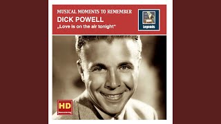 Footlight Parade: By a Waterfall