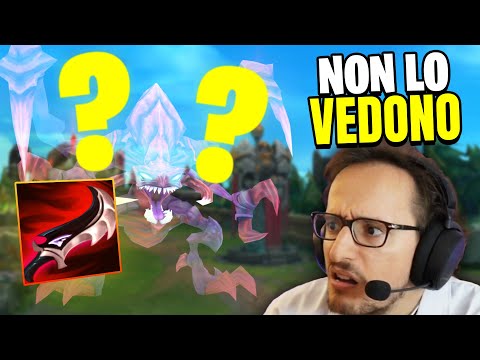 CHO'GATH - IL GIGANTE INVISIBILE