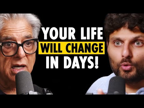 Deepak Chopra: THIS Ancient Practice Rewires Your Mind in 7 Days — Finally Feel Calm, Clear & Free