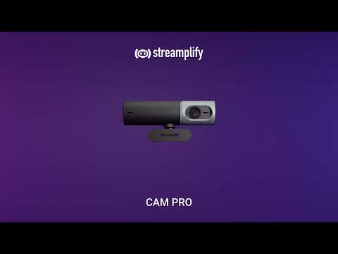 ウェブカメラ マイク内蔵 USB-A接続 CAM PRO(Chrome/Mac/Windows11対応