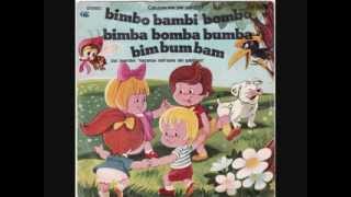 I Sanremini - Bimbo bambi bombo bimba bomba bumba bim bum bam