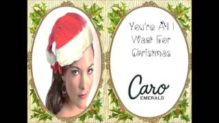 Caro Emerald & Brook Benton - You're All I Want For Christmas