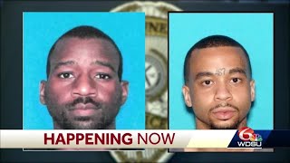 Suspects in gas station murder arrested in Memphis