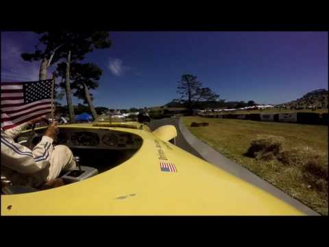 2017 Leadfoot Festival "Down Hill" - Old Yeller II Buick Special