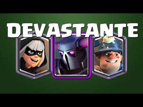 IL MIO NUOVO DECK PER LA LADDER | CLASH ROYALE ITA