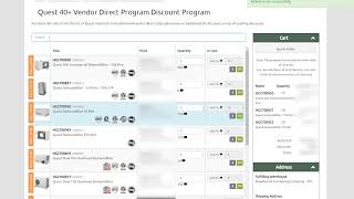 Discount Program
