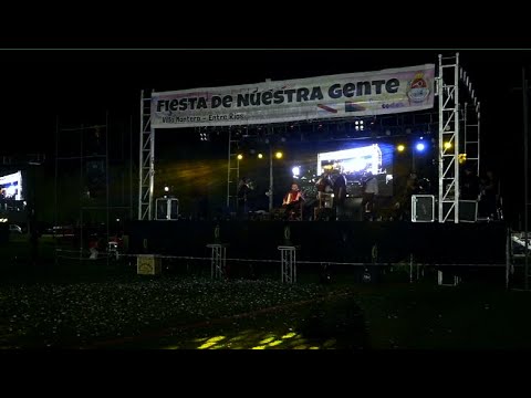 4º Fiesta de Nuestra Gente 2025 Villa Mantero