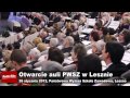 Wideo: Otwarcie auli Pastwowej Wyszej Szkoy Zawodowej w Lesznie